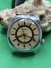 Orologio Vintage Poljot Doppia
