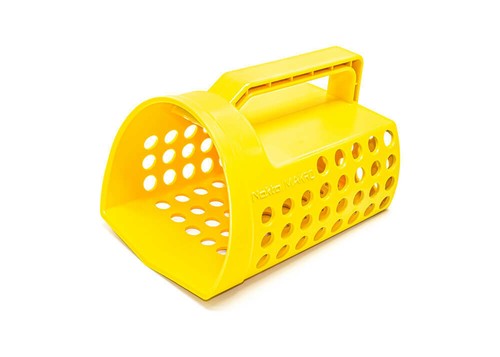 Nokta makro sand scoop - nokta, gialla
