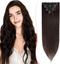 Extension Capelli Veri Clip