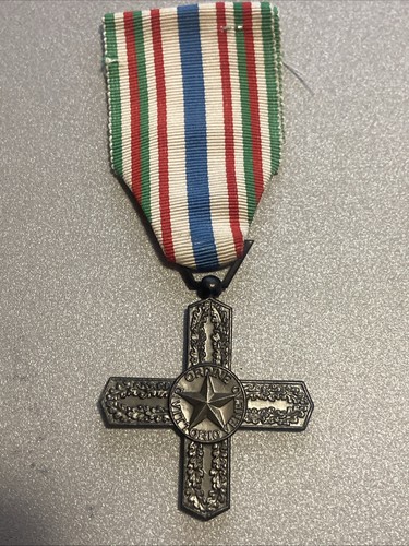 Medaglia commemorativa croce - medaglia,