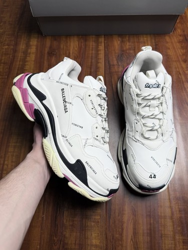 Sneakers balenciaga triple - balenciaga,