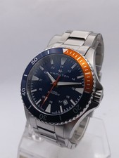 Hamilton khaki navy scuba auto - hamilton,