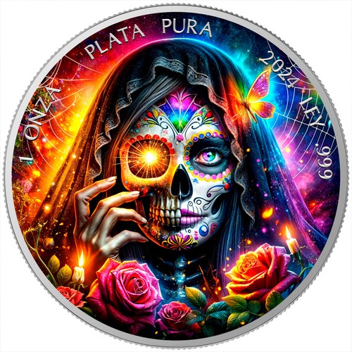Onza mexico libertad - libertad,
