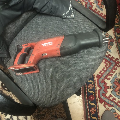 Seghetto alternativo hilti - alternativo,