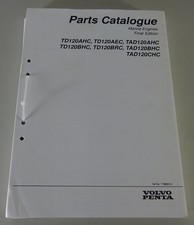 Catalogo ricambi / lista