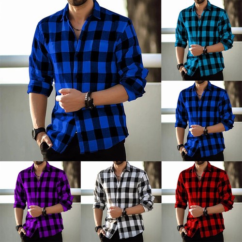 Camicia uomo manica - , a