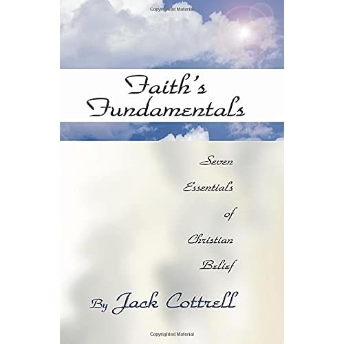 Faith fundamentals seven - fundamentals:,