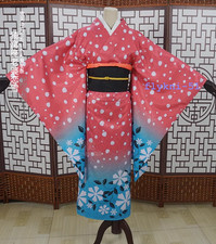 Tuta cosplay kimono donna