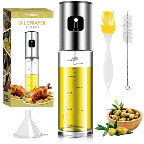 Edihome spruzzino olio - spruzzino, per