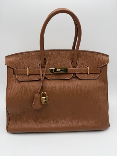 Hermes birkin brown with - birkin,
