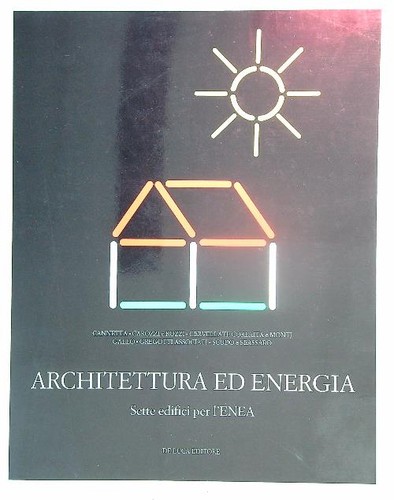 Architettura energia sette - architettura, ed