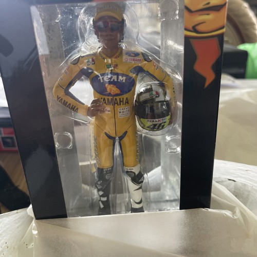 Figurina valentino rossi - figurina,