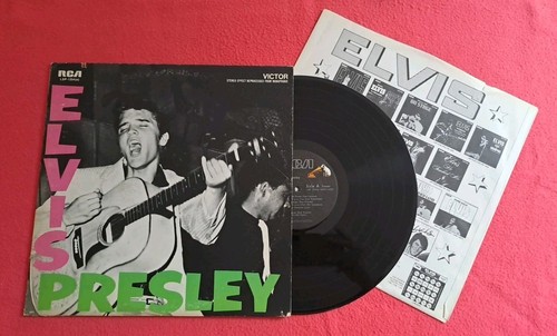 Elvis presley - elvis,