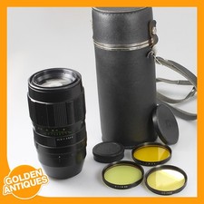 Teleobiettivo fotocamera