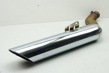 Silenziatore scarico