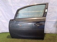 PORTIERA ANTERIORE SINISTRA PER OPEL Corsa E 3° Serie 1242530 PORTA B14XEJ (15
