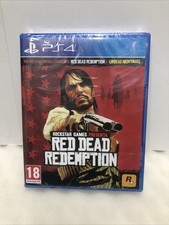 Red Dead Redemption PS4 Ps5