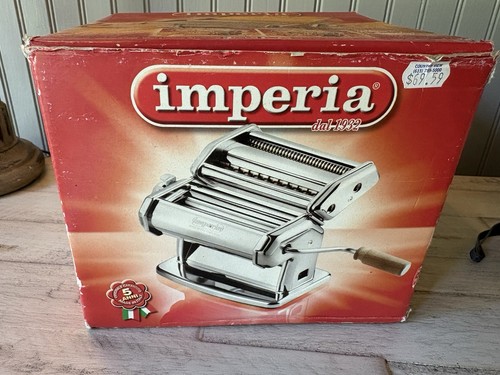 Imperia pasta noodle maker - pasta,