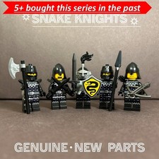 LEGO Knights Castello Serpente