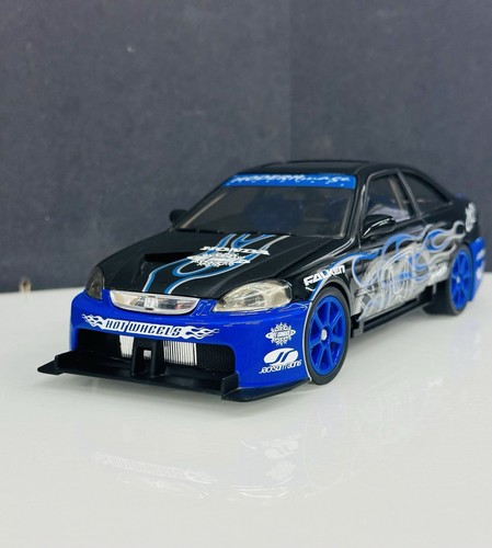 Hot wheels honda civic - hot,