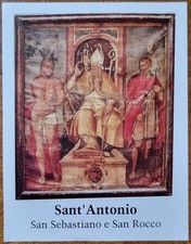 Sant'Antonio, San Sebastiano e
