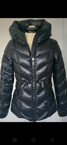 Piumino donna moncler nero - donna, moncler,