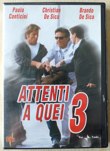 Attenti quei dvd - attenti, a