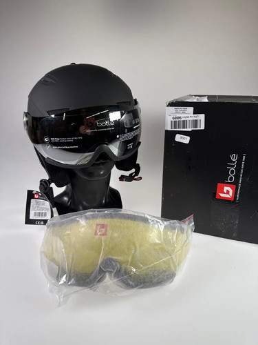 Casco sci bollé - da,