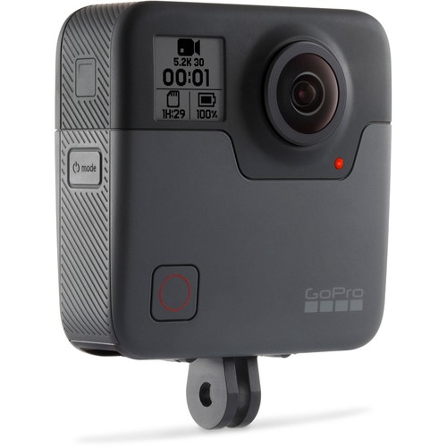 Gopro fusion 360 - 360, telecamera