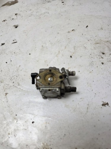 Carburatore soffiatore foglie