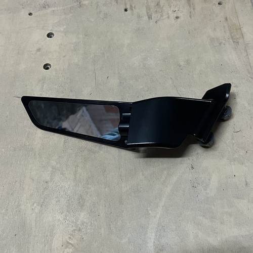 Specchietto rizoma bmw - specchietto,