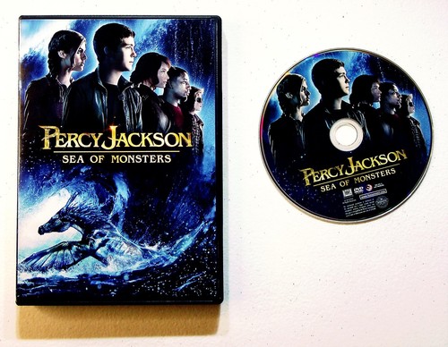 Percy jackson sea monsters - percy, of