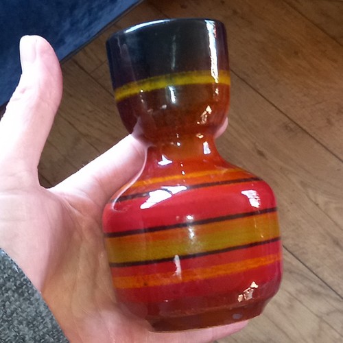 Vaso ceramica italiana - ceramica,