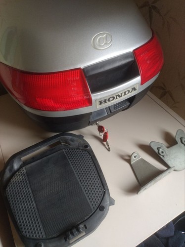 Bauletto honda chiocciola - chiocciola, @