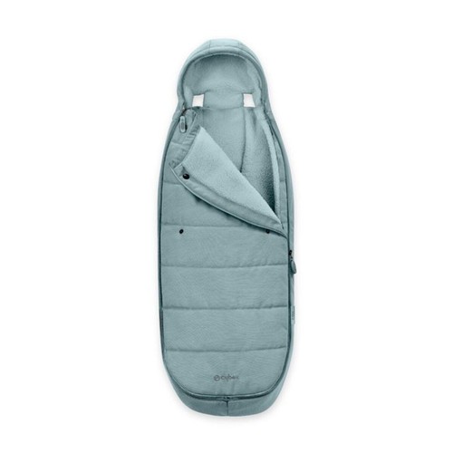 Cybex coprigambe gold - coprigambe, sky
