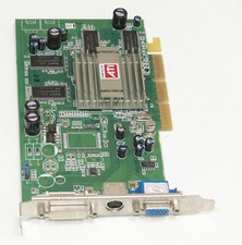 SCHEDA GRAFICA ATI - RADEON