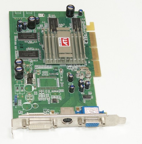 Scheda grafica ati radeon - scheda,