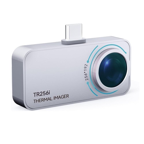 Termocamera mileseey 256x192 - termocamera,