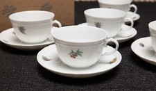 6x Set Richard Ginori "Antico