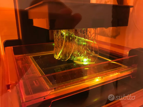 Stampante formlabs form 2 - form,