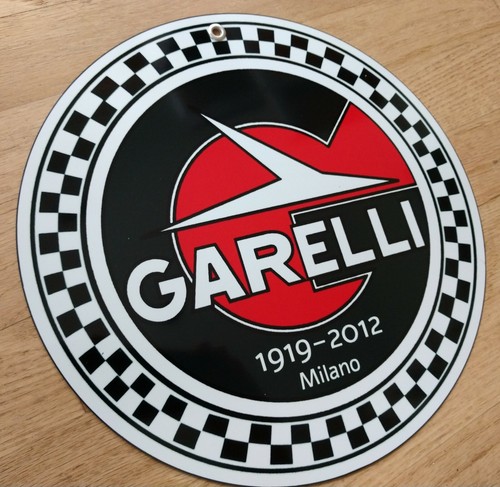 Garelli scooter motorcycle - garelli,
