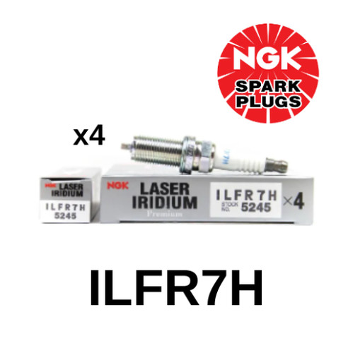 Ngk candele laser iridio - ngk,