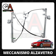 Meccanismo Alzavetro Anteriore