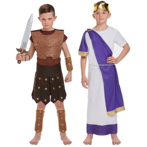 Soldato romano imperatore - romano,