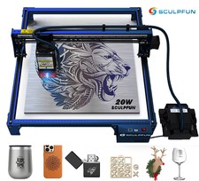 Sculpfun s30 pro - s30, 20w
