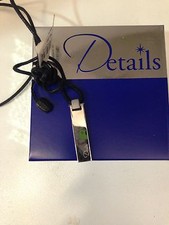 COLLANA "DETAILS" DONNA