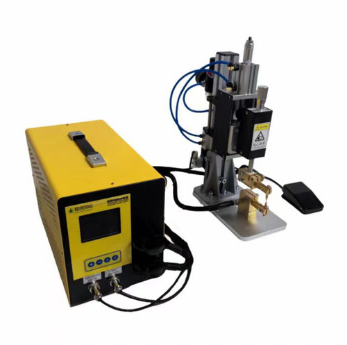 Saldatrice testa pneumatica - a,