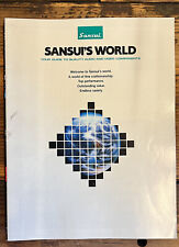 Sansui B-2301 AU-G90X -G99X