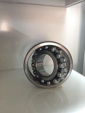 CUSCINETTO ORIENTABILE DOPPIA CORONA DI SFERE SERIE DAL 2200 2RS AL 2214 2RS