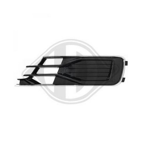 Griglia paraurti per audi - per,